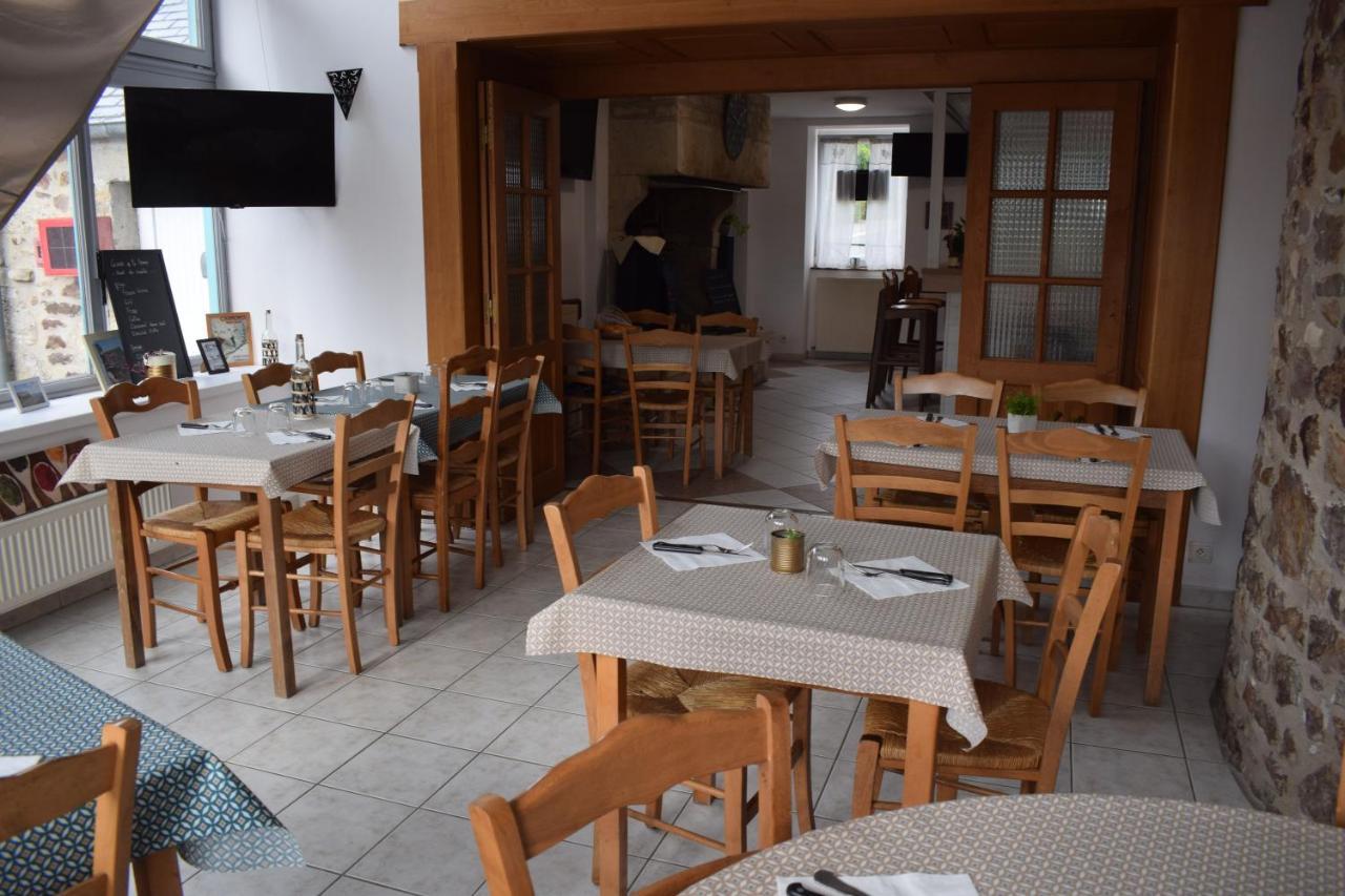 Auberge De La Vallee De La Douve L'Etang-Bertrand المظهر الخارجي الصورة